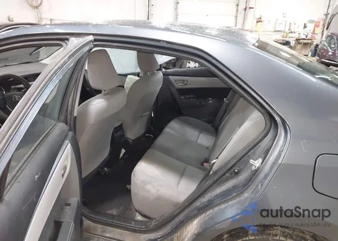 2015 Toyota Corolla Le Eco from USA, damaged, VIN 2T1BPRHE9FC260467